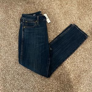 J. Crew Dark Blue Women Jeans
